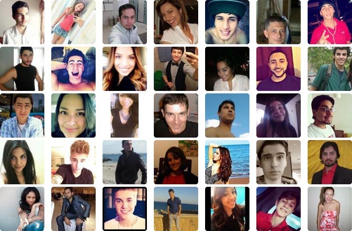 Бесплатный сайт знакомств Mamala Половинка